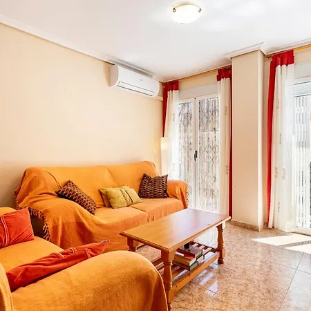 Apartamento Lopimar Aurora