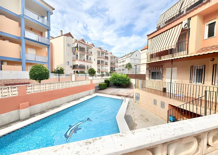 아파트 Lopimar Aurora 발렌시아